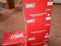 Nagels en gaspatronen senco, paslode - afbeelding 2 van  6