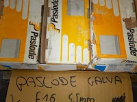 Nagels en gaspatronen senco, paslode - afbeelding 3 van  6