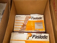 Nagels en gaspatronen senco, paslode - afbeelding 4 van  6