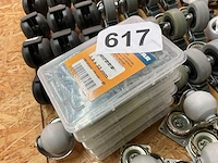Nagels en zwenkwielen - afbeelding 2 van  7