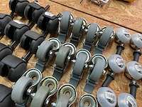 Nagels en zwenkwielen - afbeelding 7 van  7