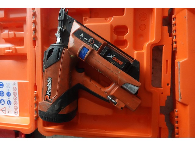 Nagelschieter paslode - afbeelding 2 van  4