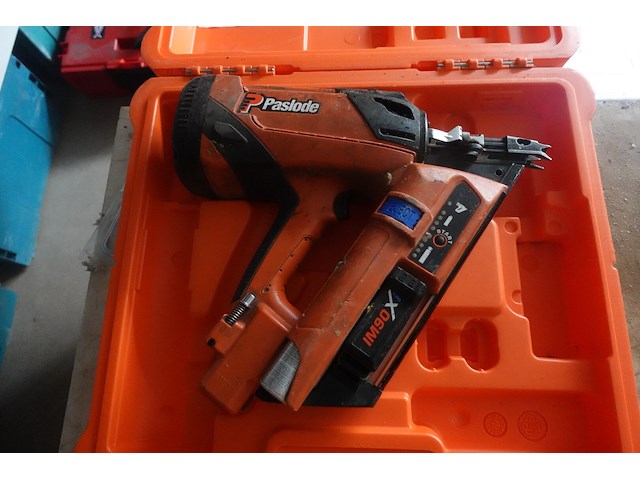 Nagelschieter paslode - afbeelding 3 van  4