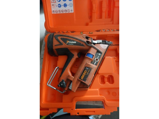 Nagelschieter paslode - afbeelding 3 van  4