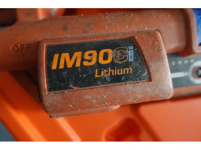 Nagelschieter paslode - afbeelding 4 van  4