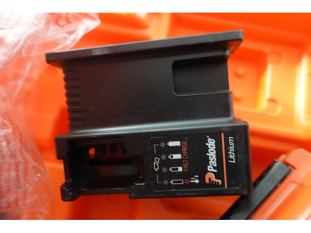 Nagelschieter paslode - afbeelding 5 van  6