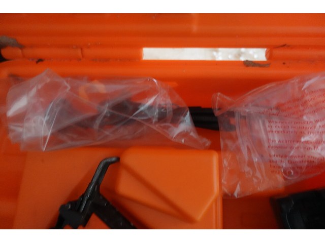 Nagelschieter paslode - afbeelding 6 van  6