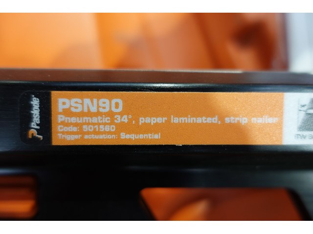 Nagelschieter paslode - afbeelding 2 van  4