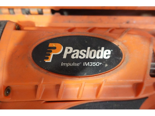 Nagelschieter paslode - afbeelding 3 van  6