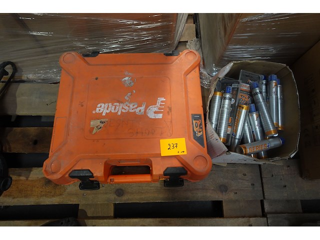 Nagelschieter paslode - afbeelding 6 van  6