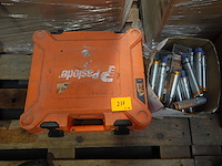 Nagelschieter paslode - afbeelding 6 van  6