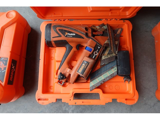 Nagelschieter paslode - afbeelding 1 van  3