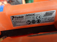 Nagelschieter paslode - afbeelding 2 van  3