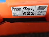Nagelschieter paslode - afbeelding 2 van  3