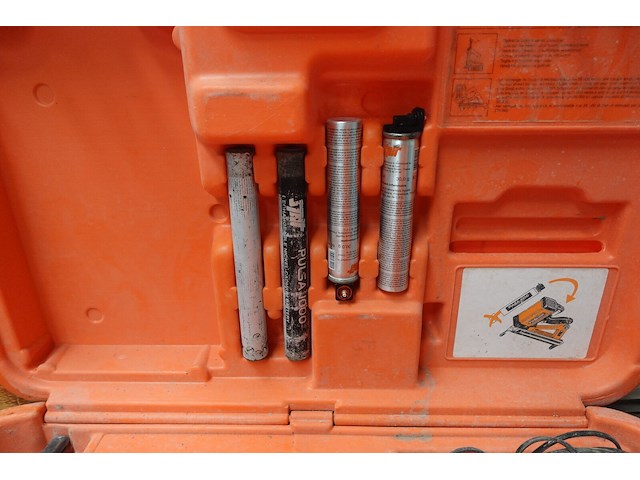 Nagelschieter spit - afbeelding 2 van  4
