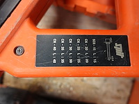 Nagelschieter spit - afbeelding 3 van  4