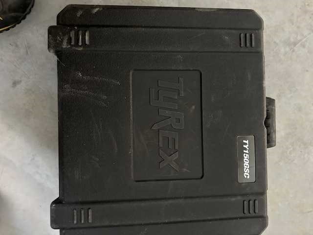 Nagelschieter tyrex - tools set - afbeelding 1 van  1