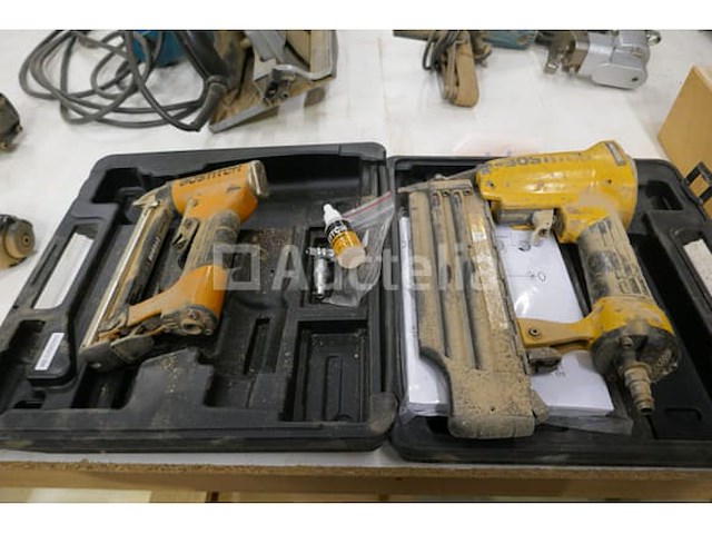 Nagelschieters bostitch - afbeelding 2 van  4