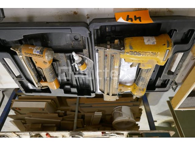 Nagelschieters bostitch - afbeelding 4 van  4
