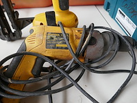 Nagelschietmachine + boormachine dewalt - afbeelding 3 van  4