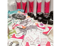Nagelstock: nail art & uv/led-gels • 349 items • folies - afbeelding 2 van  21