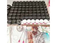 Nagelstock: nail art & uv/led-gels • 349 items • folies - afbeelding 1 van  21
