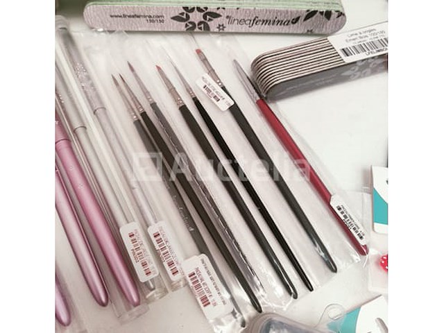 Nagelstock: nail art & uv/led-gels • 349 items • folies - afbeelding 13 van  21