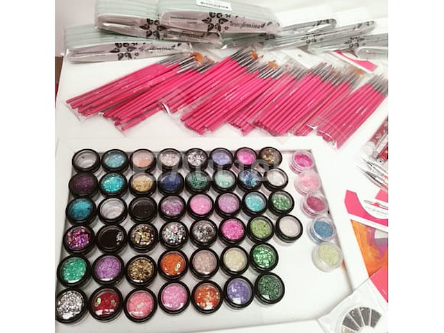 Nagelstock: nail art & uv/led-gels • 349 items • folies - afbeelding 15 van  21