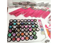 Nagelstock: nail art & uv/led-gels • 349 items • folies - afbeelding 15 van  21