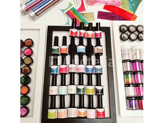 Nagelstock: nail art & uv/led-gels • 385 items • 229 ref. - afbeelding 2 van  15