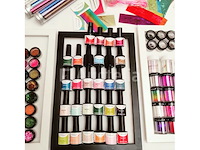 Nagelstock: nail art & uv/led-gels • 385 items • 229 ref. - afbeelding 2 van  15