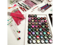 Nagelstock: nail art & uv/led-gels • 385 items • 229 ref. - afbeelding 4 van  15