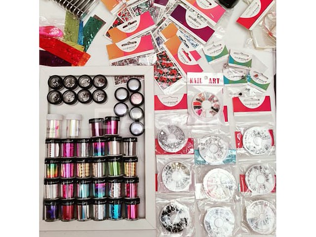 Nagelstock: nail art & uv/led-gels • 385 items • 229 ref. - afbeelding 10 van  15