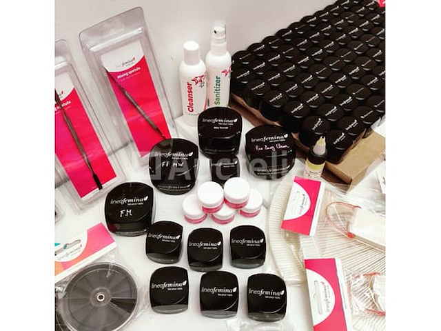 Nagelstock: nail art & uv/led-gels • 385 items • 229 ref. - afbeelding 11 van  15