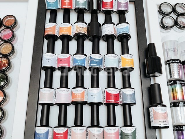 Nagelstock: nail art & uv/led-gels • 386 items • folies - afbeelding 3 van  28