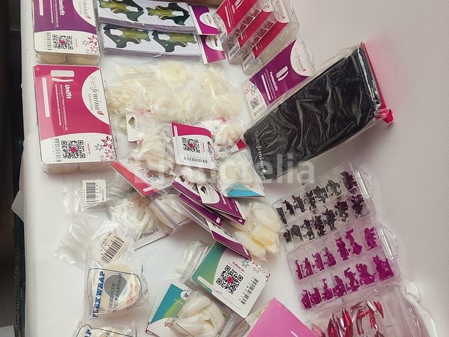 Nagelstock: nail art & uv/led-gels • 386 items • folies - afbeelding 4 van  28