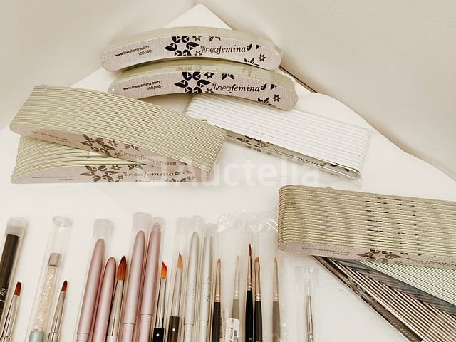 Nagelstock: nail art & uv/led-gels • 386 items • folies - afbeelding 5 van  28