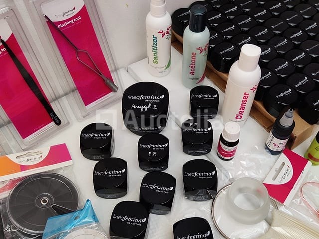 Nagelstock: nail art & uv/led-gels • 386 items • folies - afbeelding 6 van  28