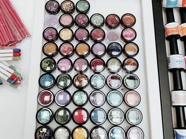Nagelstock: nail art & uv/led-gels • 386 items • folies - afbeelding 8 van  28