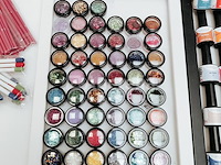 Nagelstock: nail art & uv/led-gels • 386 items • folies - afbeelding 8 van  28