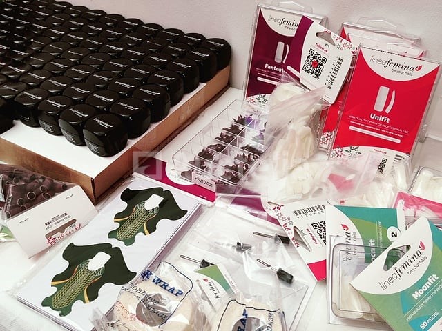 Nagelstock: nail art & uv/led-gels • 386 items • folies - afbeelding 9 van  28