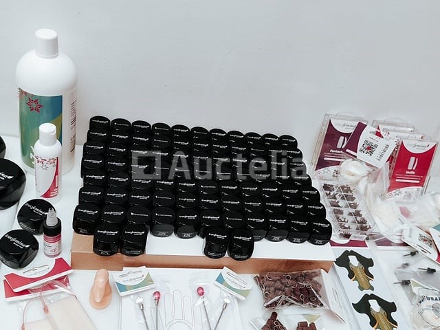Nagelstock: nail art & uv/led-gels • 386 items • folies - afbeelding 11 van  28