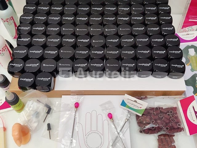Nagelstock: nail art & uv/led-gels • 386 items • folies - afbeelding 1 van  28