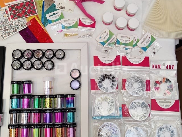 Nagelstock: nail art & uv/led-gels • 386 items • folies - afbeelding 14 van  28
