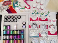 Nagelstock: nail art & uv/led-gels • 386 items • folies - afbeelding 14 van  28