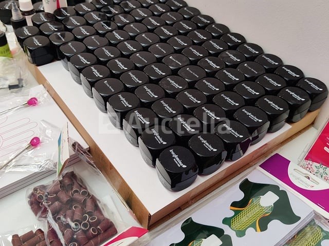 Nagelstock: nail art & uv/led-gels • 386 items • folies - afbeelding 15 van  28