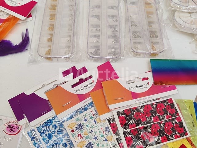 Nagelstock: nail art & uv/led-gels • 386 items • folies - afbeelding 16 van  28