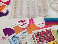 Nagelstock: nail art & uv/led-gels • 386 items • folies - afbeelding 16 van  28