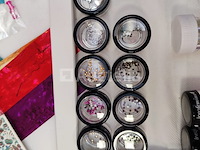 Nagelstock: nail art & uv/led-gels • 386 items • folies - afbeelding 17 van  28