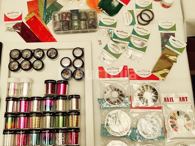 Nagelstock: nail art & uv/led-gels • 386 items • folies - afbeelding 20 van  28